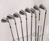 Cobra Speedzone Iron Set 4-Pw, Gw Senior/Reg Recoil Esx Graphite 1151475 Good