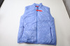 New Redvanly Golf Winslow Vest Mens Size Medium Light Blue 706C 01280624