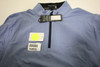 New Greyson Golf Tate 1/4 Zip Pullover Mens Size Medium Cloud 999G 01280781