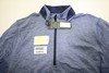 New Greyson Golf Sequoia 1/4 Zip Pullover Mens Size Medium Falcon 999G 01280793