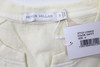 New Peter Millar Classic Sweater Womens Size Small SWTFY V-Neck 1004F 01280324