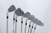 Callaway Apex Ai 300 Iron Set 4-Pw, Aw Regular Project X 5.5 1286286 Excellent