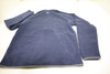 Peter Millar Golf Fade Half Zip Pullover Mens Size Medium NAVY 993A 01240557 New