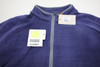 Peter Millar Golf Fade Half Zip Pullover Mens Size Medium NAVY 993A 01240557 New