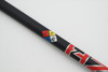 Project X Hzrdus Red Cb Gen4 5.5 50g Regular 44.5" Driver Shaft Taylormade Qi10
