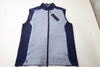 New Greyson Golf Sequoia Vest Mens Size Medium Moonstone 682B 01282989