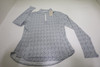 New Peter Millar Golf Print Pullover Womens Size Small IVO 664D 01282264