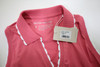 New Peter Millar Golf Classic Polo Womens Size Small PRI 654B 01283770