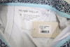 New Peter Millar Golf Pattern Pullover Womens Size Small GRA 664D 01282286