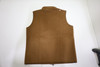 Peter Millar Golf Stealth Fleece Vest Mens Size Medium HAZW 933A 01180830 New