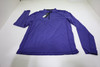 New Greyson Tate 1/4 Zip Pullover Mens Size Medium Midnight Fall 1025B 01284225