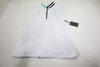 G/Fore Golf DOUBLE KNIT Vest  Mens Size  Medium SNO Regular 1023C New  01287242