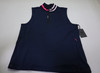 G/Fore Golf DOUBLE KNIT Vest  Mens Size  Medium ATLN Regular 1023C New  01287240