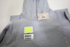 Peter Millar Flora Knit Hoodie Pullover Womens Size Small LGY 1020C New 01285625