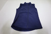 New Peter Millar Golf Classic Vest Womens Size Small Navy 1019C 01285614