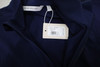 New Peter Millar Golf Classic Vest Womens Size Small Navy 1019C 01285614