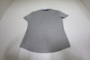 Greyson Wolf Links Scarlett Polo Womens Size Small Grey 1009D New 01287228