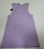 Greyson Golf Orion Tank Polo Womens Size Small Lavender Mist 1009D New 01287234