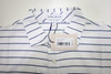 Peter Millar Golf Pattern Polo  Mens Size  Medium ATL Regular 803D New  01288665