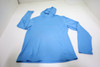 G/Fore Golf Hoodie Pullover Mens Size Medium Light Blue 833D New 01287264