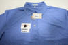 Peter Millar Golf Pattern Polo  Mens Size  Medium LIB Regular 779C New  01290131