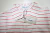 Peter Millar Golf Pattern Polo  Mens Size  Medium GER Regular 803D New  01288664