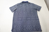 Greyson Golf Labyrinth Polo Mens Size Medium Maltese Blue 772C New 01289150