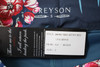 Greyson Moon Wolf Phoenix Skorts Womens Small Aegean 814G 01284658