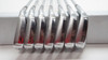 Srixon Zx4 MkII Iron Set 4-Pw Regular Flex Kbs Tour Lite Steel Good
