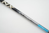 Fujikura Speeder NX TCS 50-R 55g Regular 39.5" #3 Hybrid Shaft TaylorMade Qi35