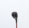 Taylormade Qi10 Rescue Demo 22° 4H Hybrid Senior Speeder Nx Red 50 12096765 Fair