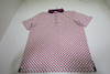 Greyson Golf Love + Loyality Polo Mens Size Medium Arctic   888D New 01292924