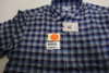 Peter Millar Golf Classic Button Down Mens Size Medium OCEBL   888C New 01291417