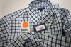 Peter Millar Golf Classic Button Down Mens Size Medium WHITE   888C New 01291443
