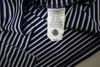 Greyson Hancock Stripe Polo Mens Size Medium Blue/Arctic 880C New 01291160