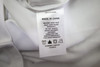 FootJoy Golf Jacquard SS Polo Womens Size Small White Regular 851F New 01294561