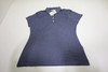 Peter Millar Golf Classic Polo Womens Size Small Navy Regular 851F New 01294577