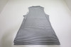 Peter Millar Golf Sleeveless Polo Womens Size Small BK/IV   851F New 01294576