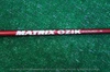 Matrix Ozik Code-5 Wood Shaft Pull 40.5" .335 119400
