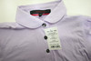 Greyson Golf Youth Scarlett Polo Girls Size 5 Lacender Mist 951C New 01298149