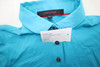 Greyson Golf Youth Scarlett Polo Girls Size 5 Lagoon 951C New 01298142