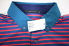 Greyson Golf Okena Polo  Mens Size  Medium Sea Turtle Regular 979E New  01296476