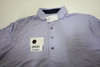 Greyson Golf Cayuse Polo  Mens Size  Medium Jellyfish Regular 979E New  01296483