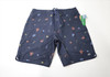 Travis Mathew Golf Sunset Mojito Swim Mens Size 34 Dress Blues 949D New 01295607