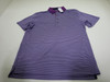 Greyson Golf Sahalee Polo Mens Size Medium Night Fall 979E New 01296494