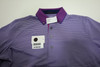 Greyson Golf Sahalee Polo Mens Size Medium Night Fall 979E New 01296494