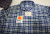 Peter Millar Golf Classic Button Down Mens Size Medium OCEBL 990F New 01295528