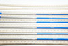 New Graffaloy Prolaunch Blue 6p 80g Regular 41" Iron Shaft Set Uncut .370 63814