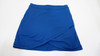Peter Millar Golf Classic Skort Womens Size Small Blue 929C 01178765 New
