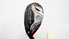 Taylormade Stealth Plus Rescue 19.5° 3 Hybrid Stiff Hzrdus RDX Left Hand Lh Good